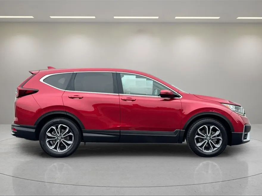 2022 Honda CR-V EX photo 1