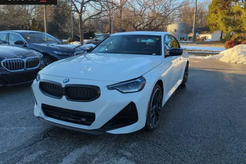 2025 Bmw M240i xDrive photo 1