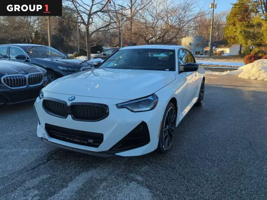 2025 Bmw M240i xDrive photo 1