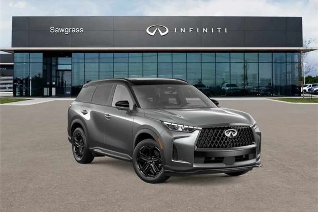2026 Infiniti QX60 Luxe photo 1