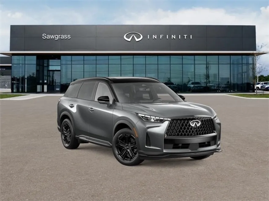 2026 Infiniti QX60 Luxe photo 1