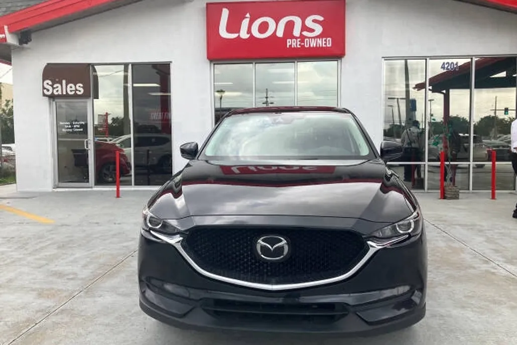 2020 Mazda CX-5 Touring photo 1