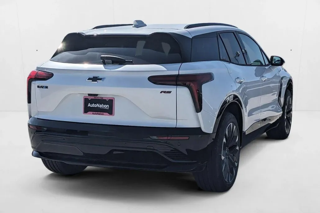 2025 Chevrolet Blazer EV RS photo 1