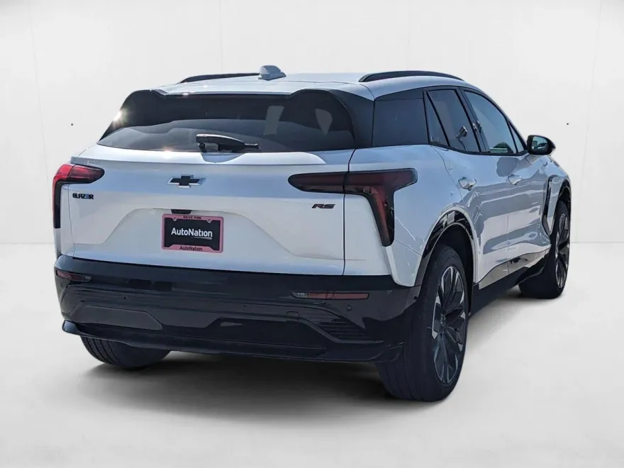 2025 Chevrolet Blazer EV RS photo 1