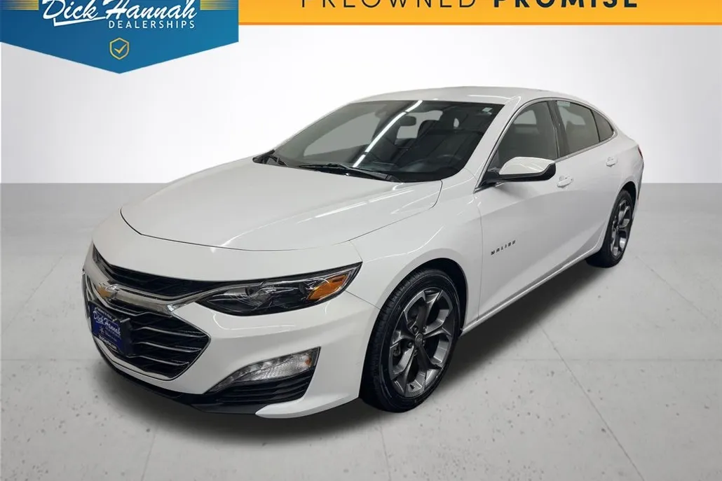 2024 Chevrolet Malibu 1LT photo 1