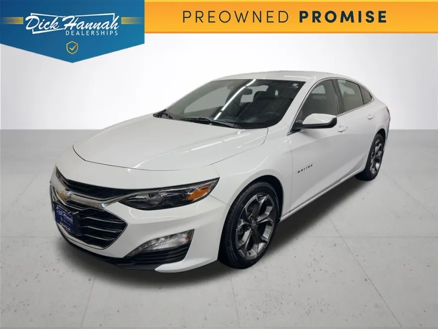 2024 Chevrolet Malibu 1LT photo 1