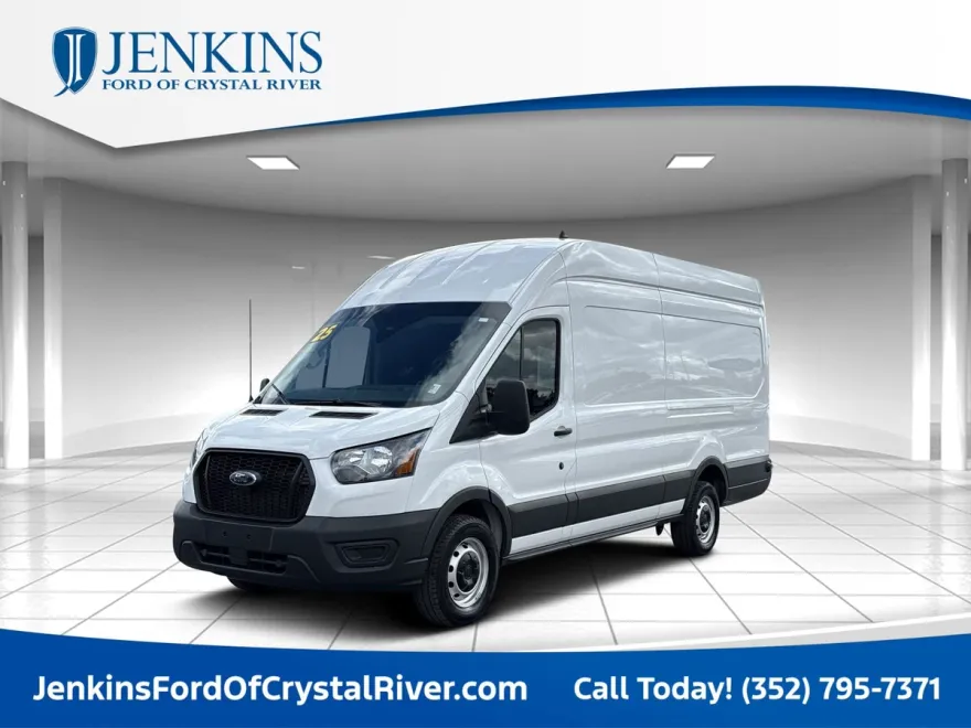 2025 Ford Transit photo 1
