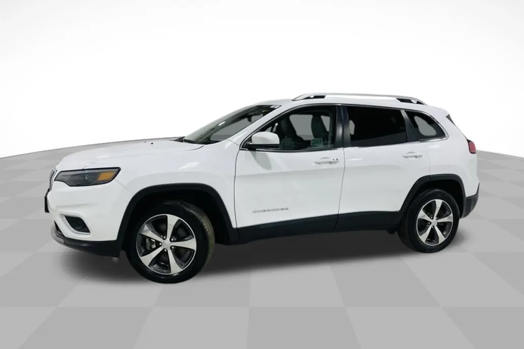 2019 Jeep Cherokee Limited photo 1
