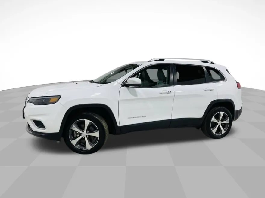 2019 Jeep Cherokee Limited photo 1