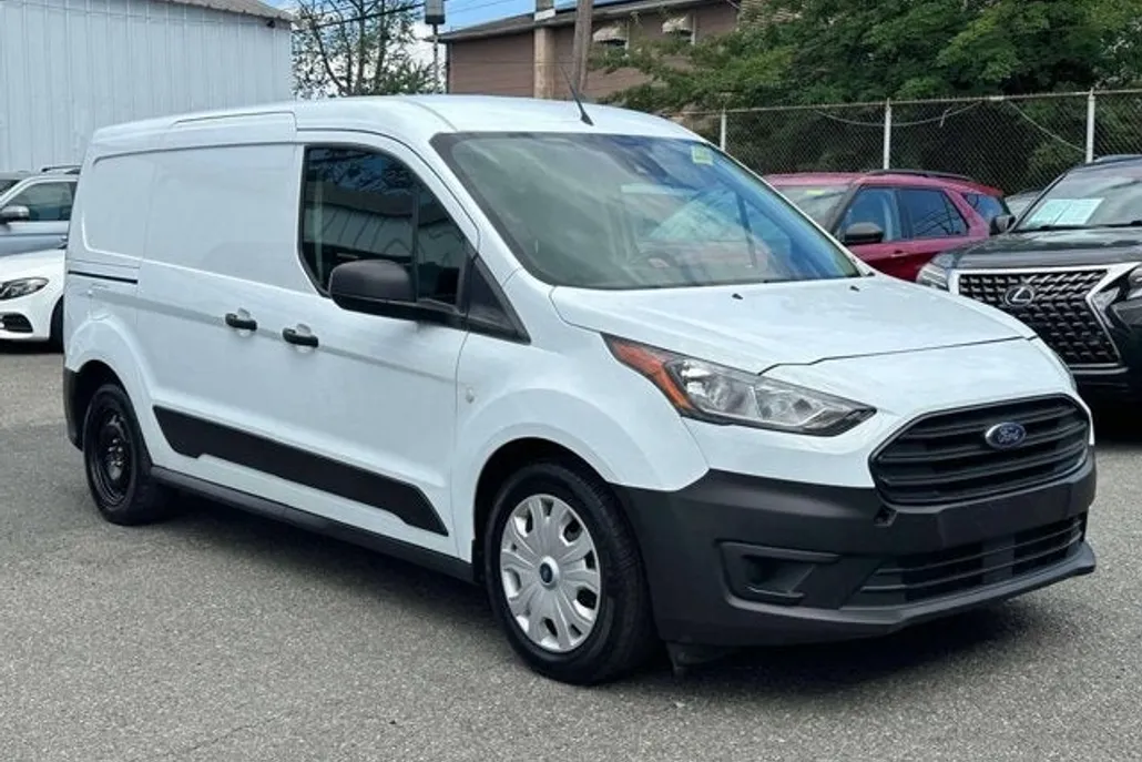 2023 Ford Transit Van XL photo 1