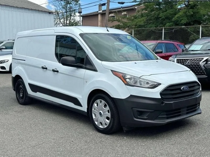 2023 Ford Transit Van XL photo 1