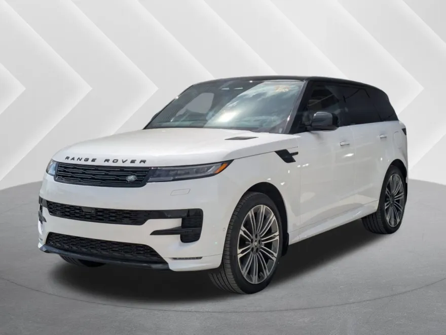 2025 Land Rover Range Rover Sport SE photo 1