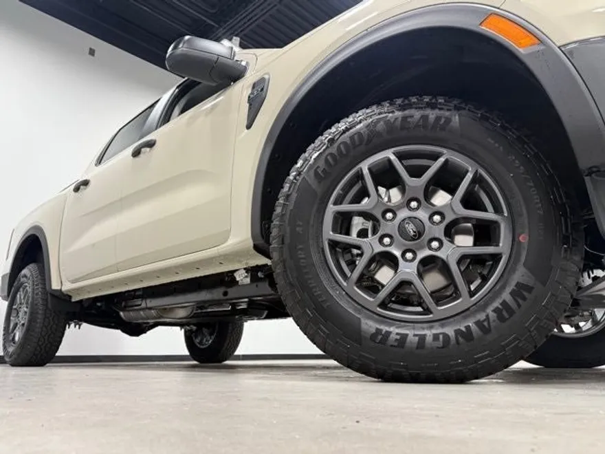 2025 Ford Ranger XLT photo 1
