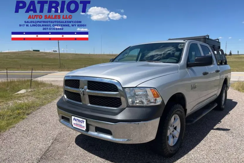 2014 Ram 1500 Tradesman photo 1