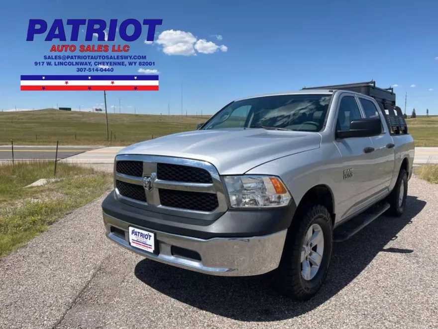 2014 Ram 1500 Tradesman photo 1