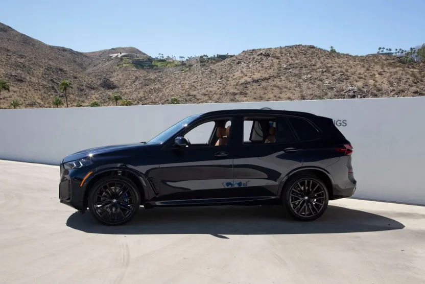 2026 Bmw X5 xDrive40i photo 1