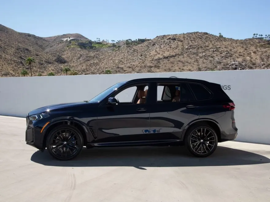 2026 Bmw X5 xDrive40i photo 1