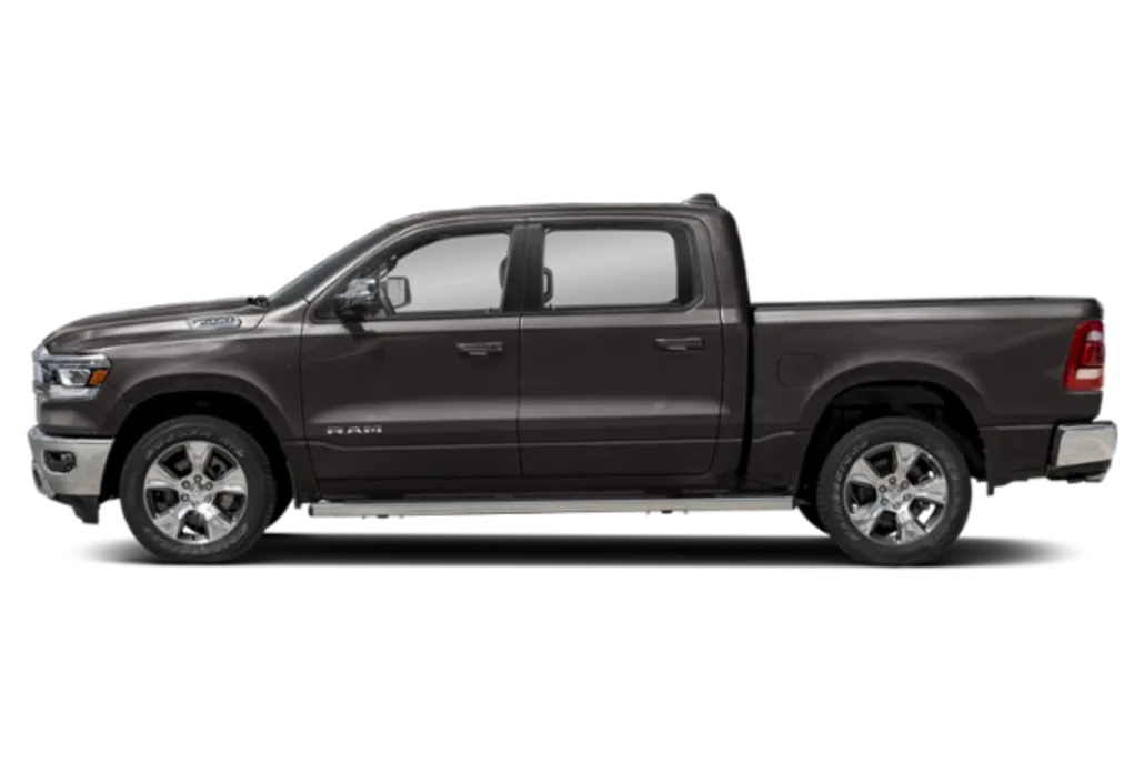 2024 Ram 1500 Laramie photo 1