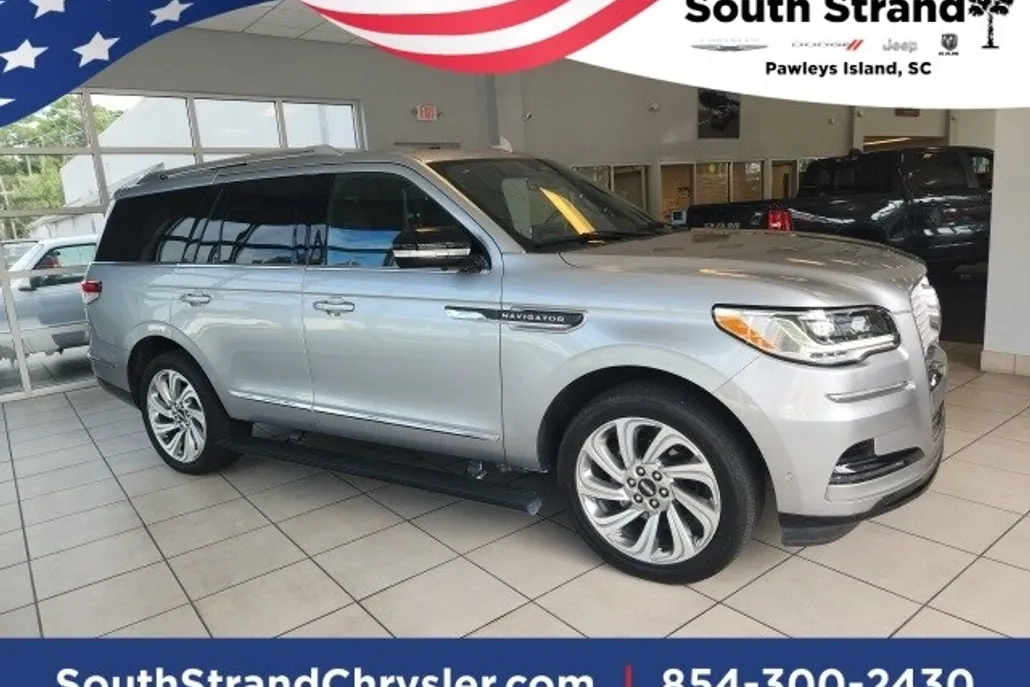 2024 Lincoln Navigator Reserve photo 1