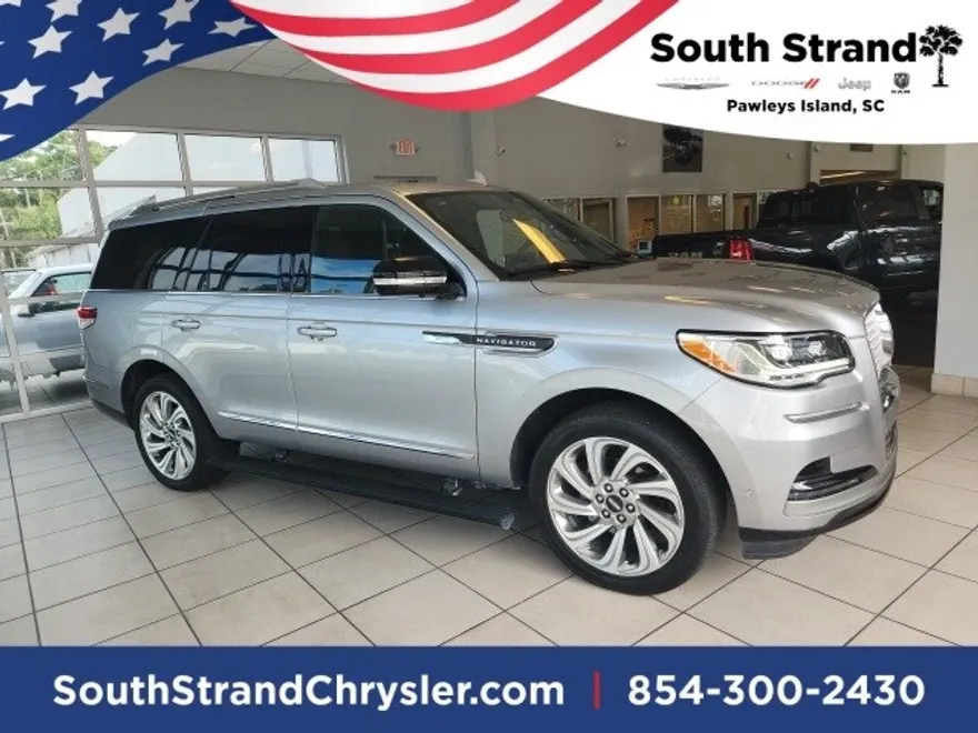 2024 Lincoln Navigator Reserve photo 1