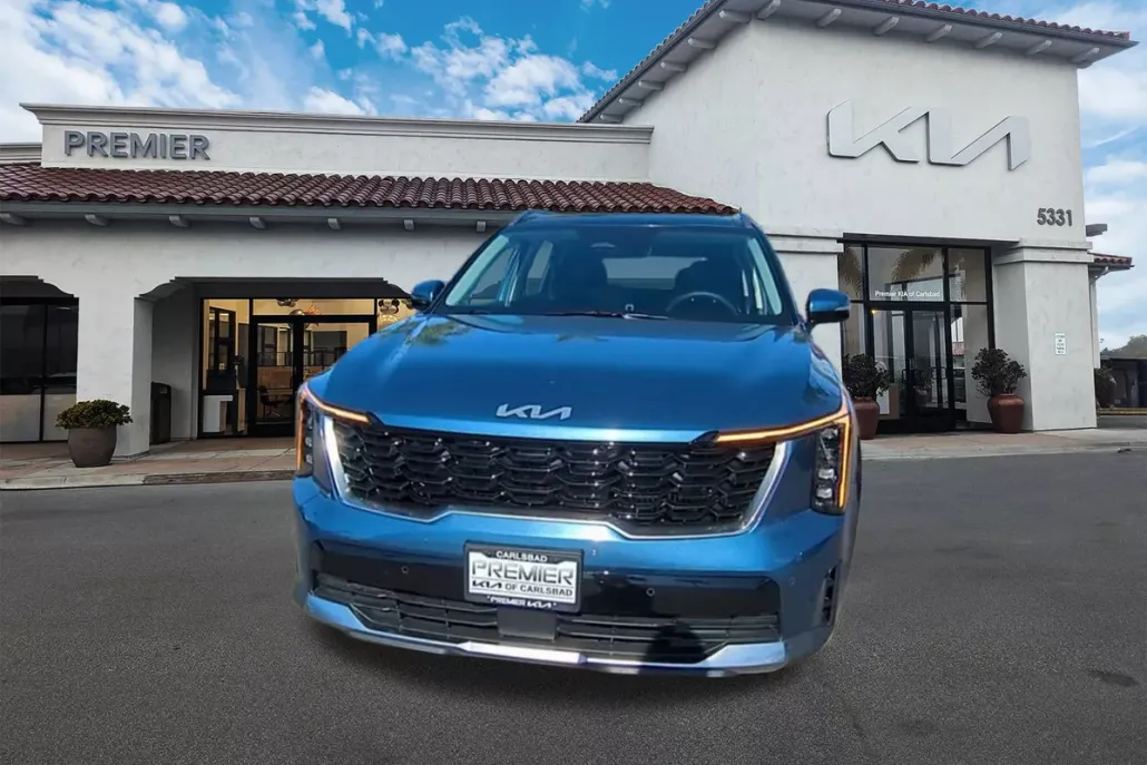 2025 Kia Sorento Hybrid EX photo 1