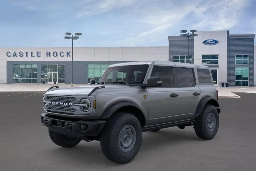 2025 Ford Bronco Badlands photo 1