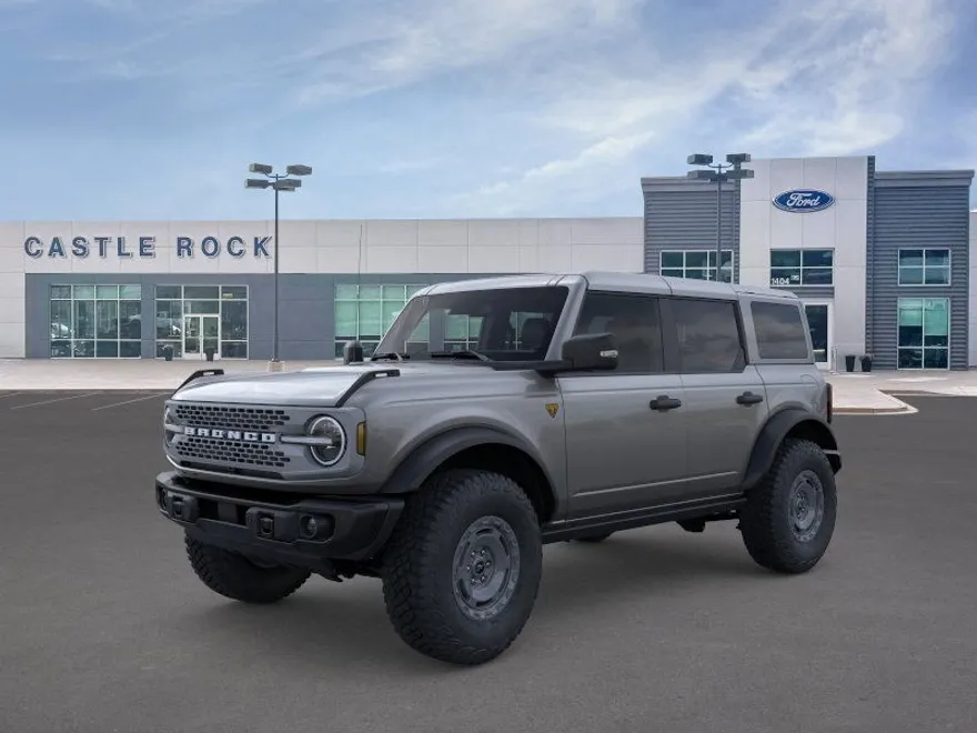 2025 Ford Bronco Badlands photo 1