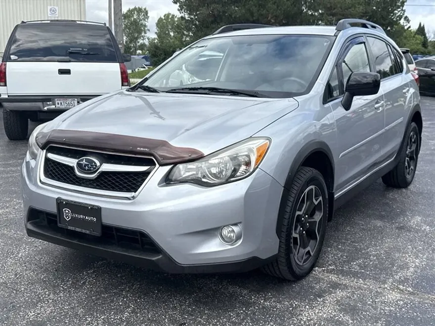 2013 Subaru Crosstrek 2.0i Premium photo 1