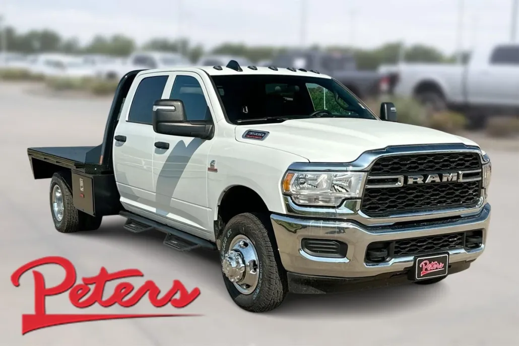 2024 Ram 3500 Tradesman SLT Laramie Limited photo 1