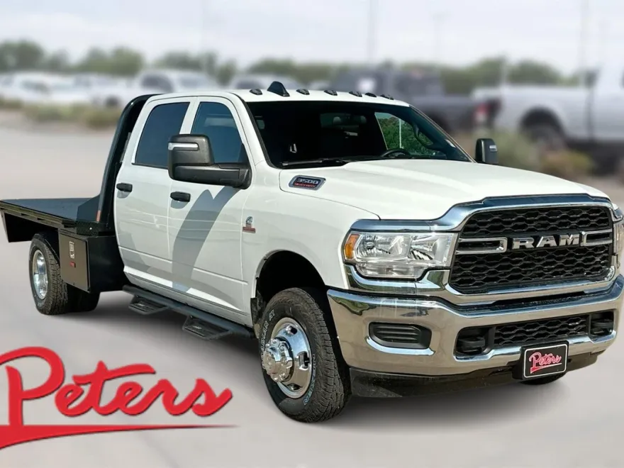 2024 Ram 3500 Tradesman SLT Laramie Limited photo 1