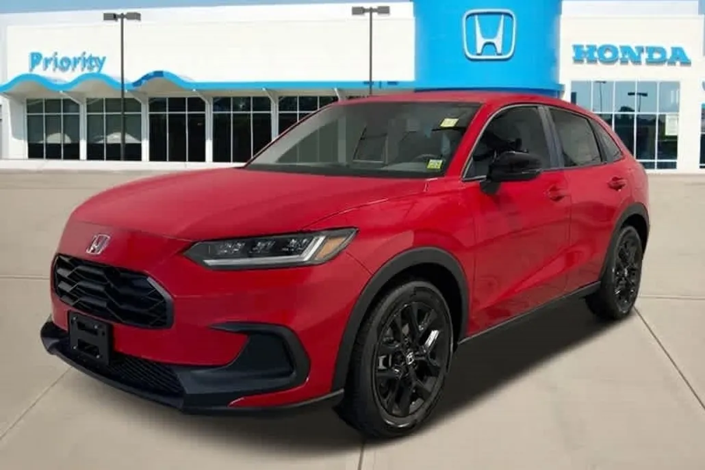 2025 Honda HR-V Sport photo 1