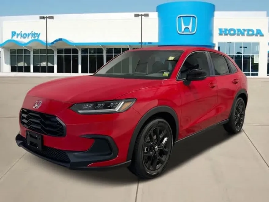 2025 Honda HR-V Sport photo 1