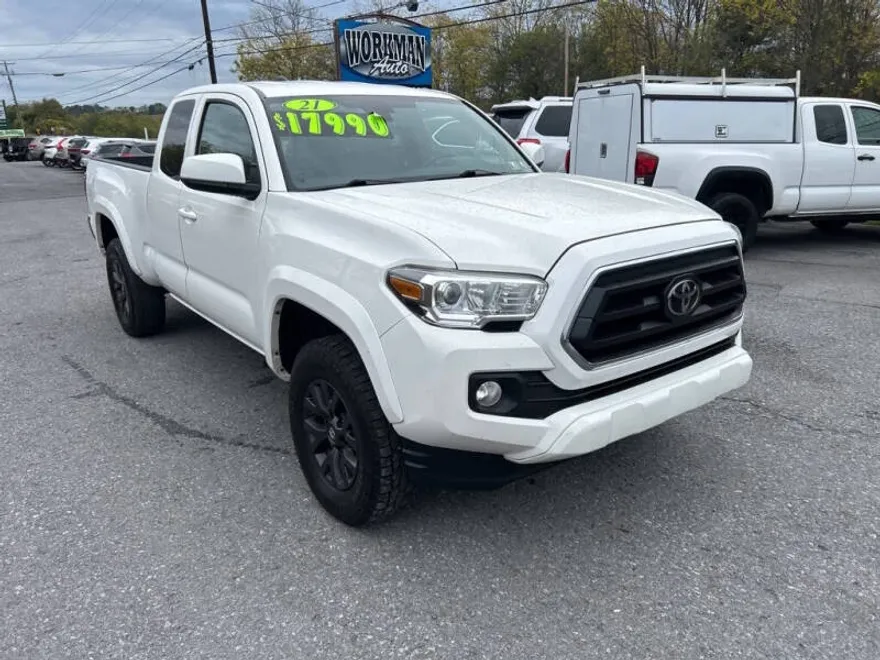 2021 Toyota Tacoma Access Cab photo 1