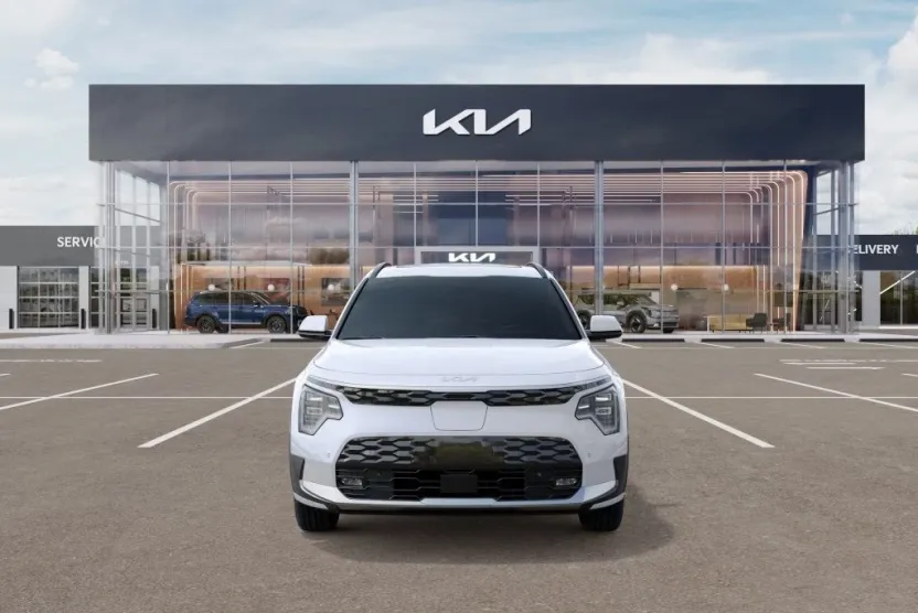 2025 Kia Niro EV Wave photo 1