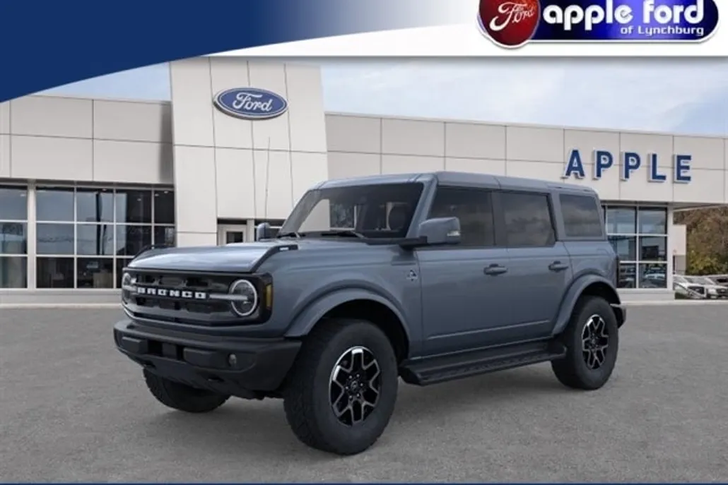 2025 Ford Bronco Outer Banks photo 1