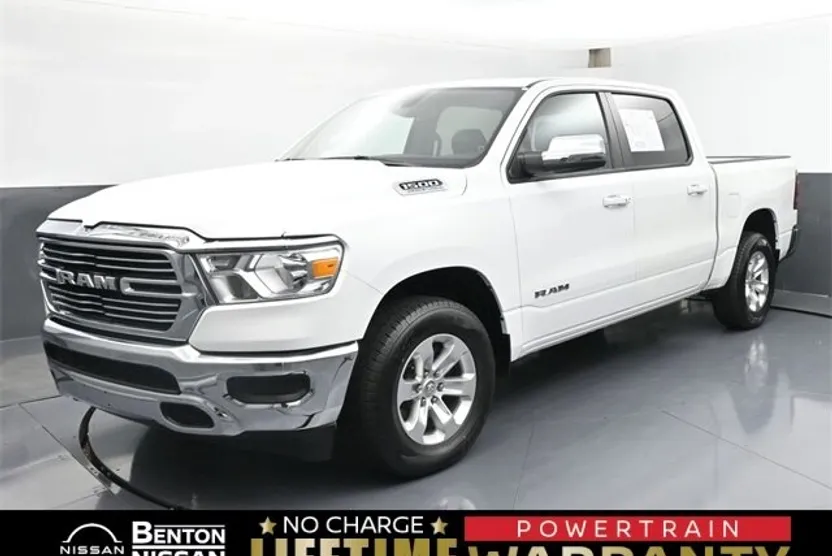 2024 Ram 1500 Laramie photo 1