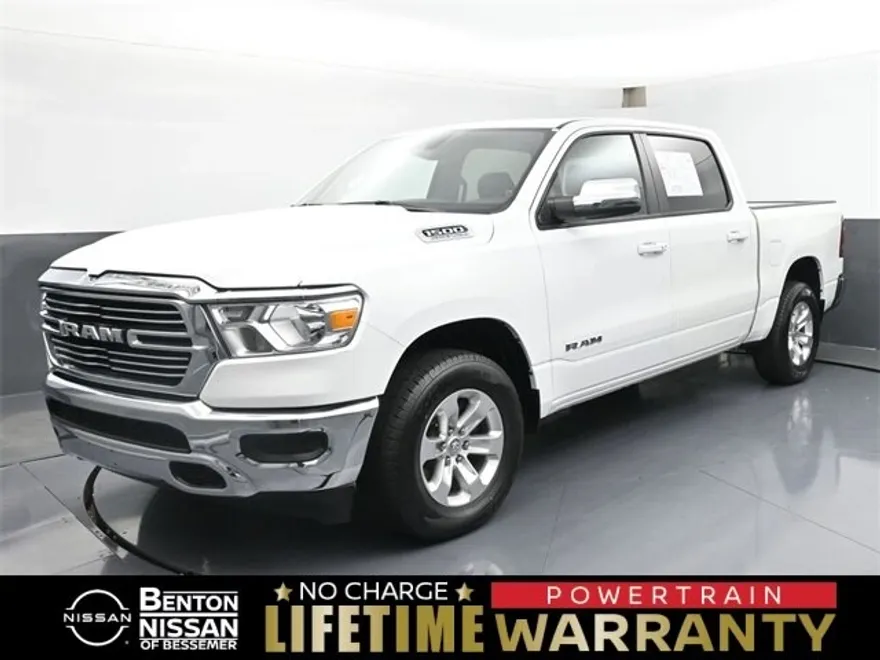 2024 Ram 1500 Laramie photo 1