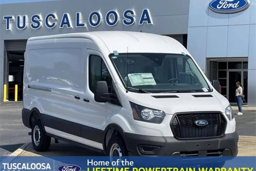 2023 Ford Transit photo 1