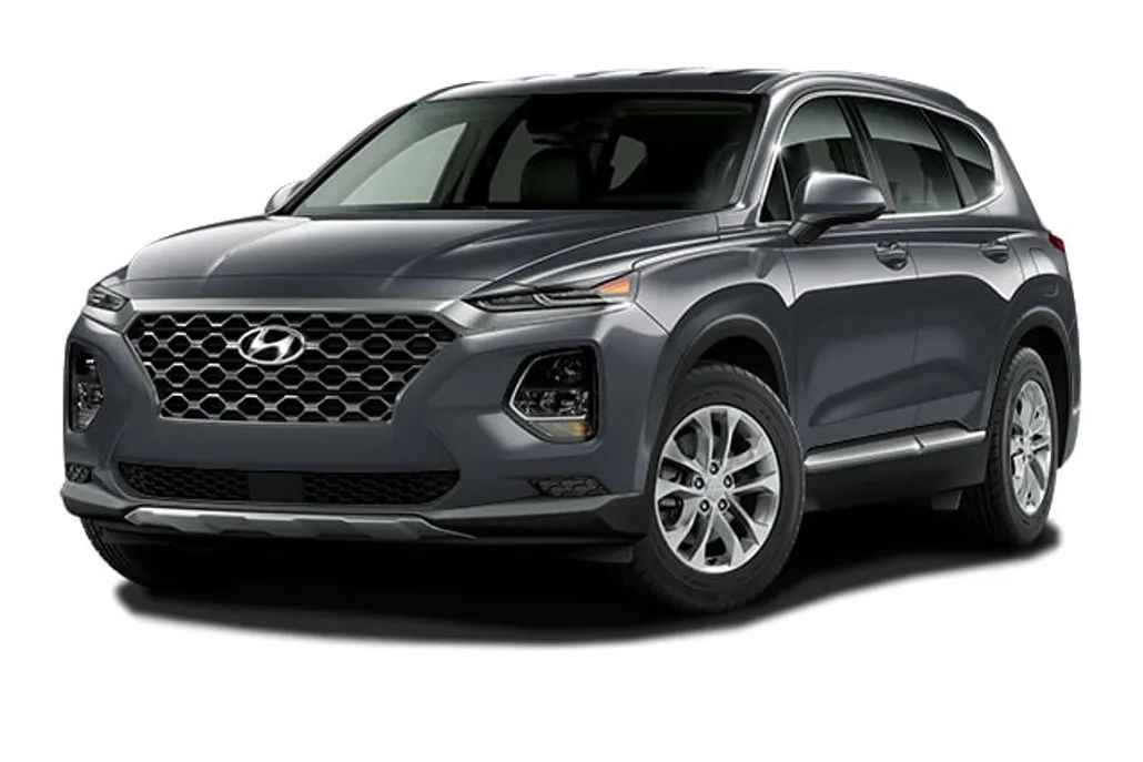 2020 Hyundai Santa Fe SEL photo 1