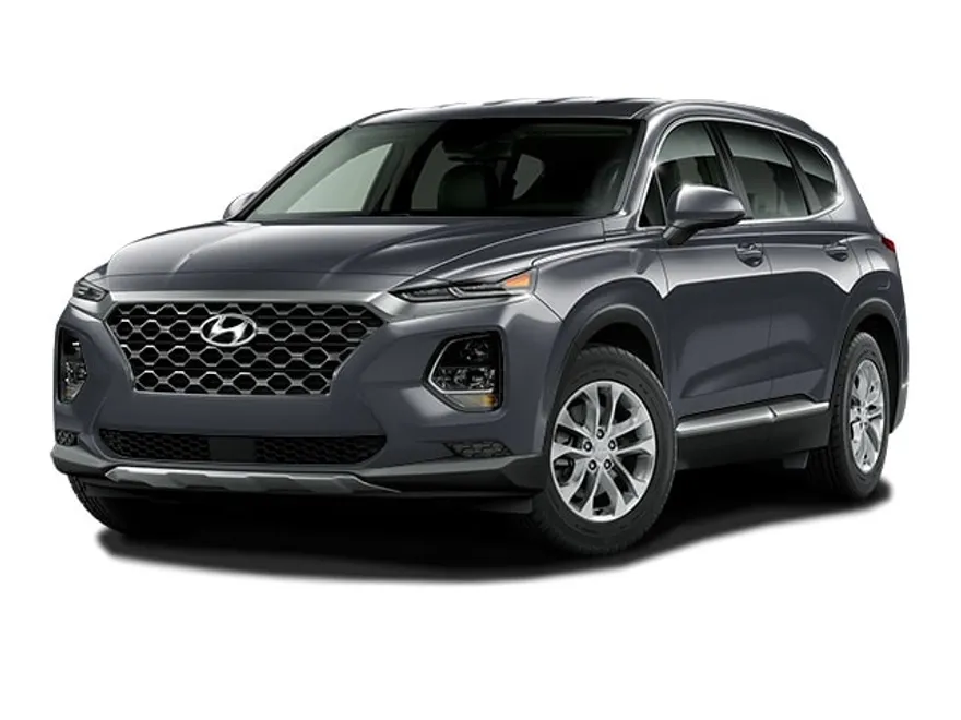 2020 Hyundai Santa Fe SEL photo 1