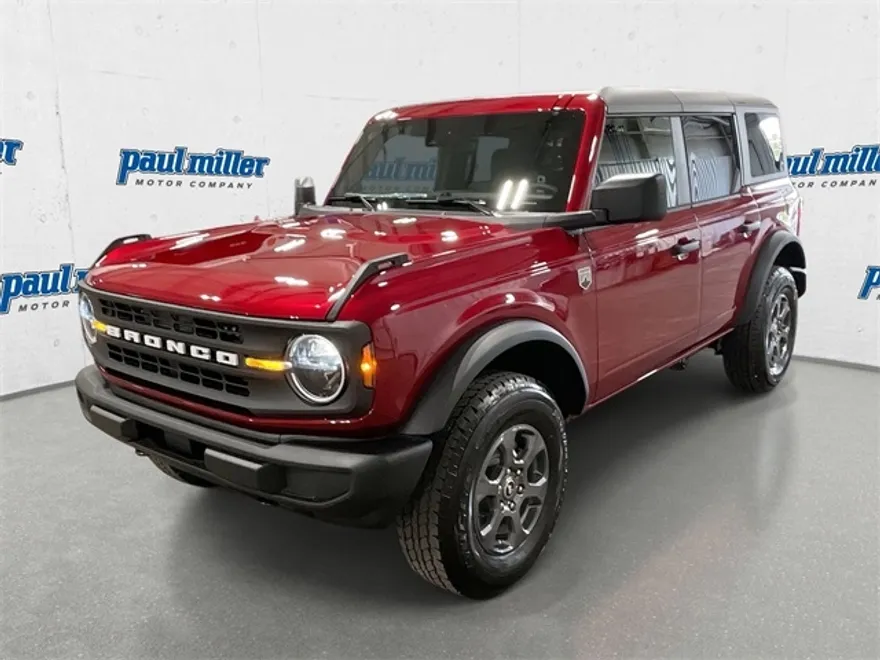 2025 Ford Bronco Big Bend photo 1
