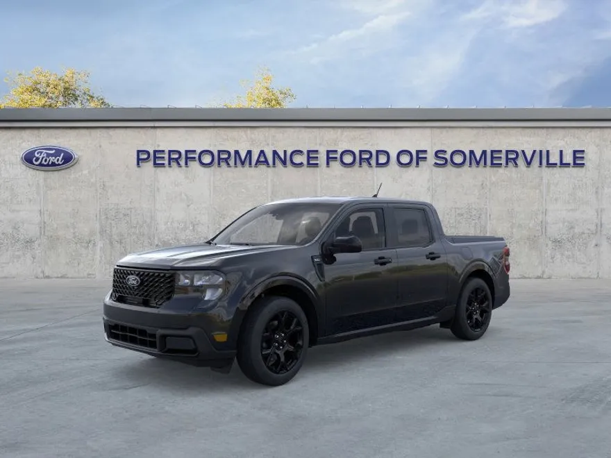 2025 Ford Maverick XLT photo 1