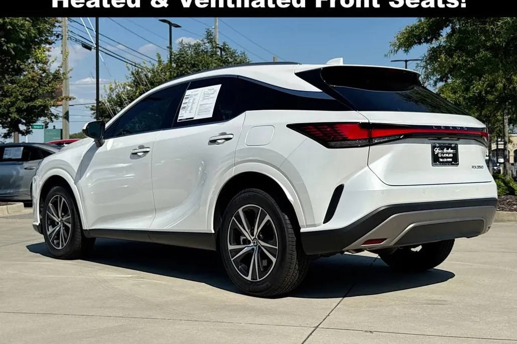 2024 Lexus RX 350 Premium photo 1