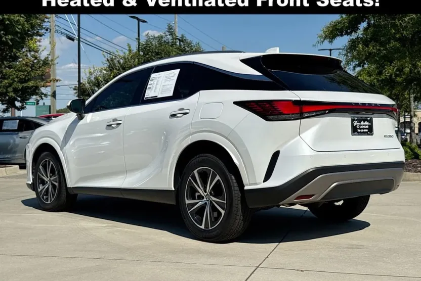 2024 Lexus RX 350 Premium photo 1