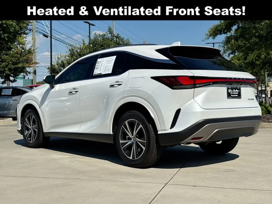 2024 Lexus RX 350 Premium photo 1