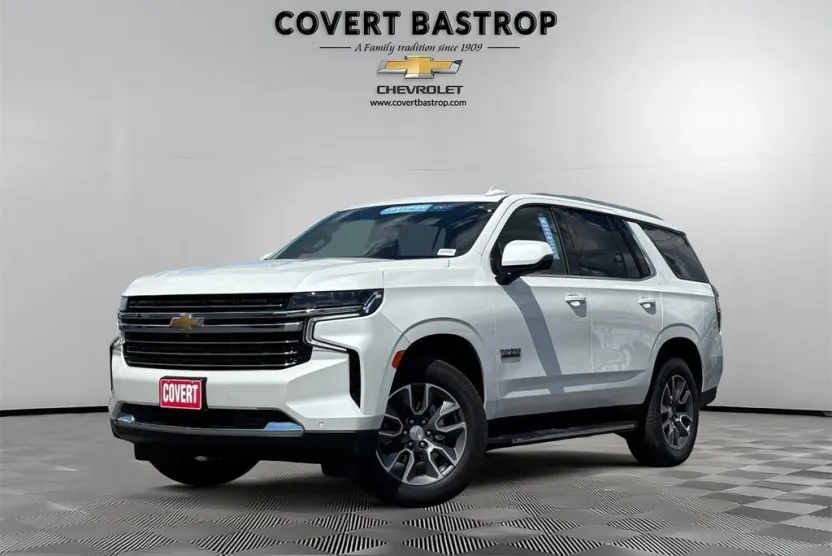 2023 Chevrolet Tahoe LT photo 1
