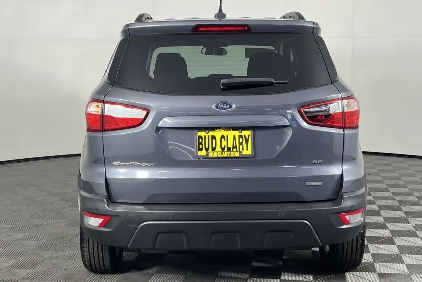 2020 Ford EcoSport SE photo 1