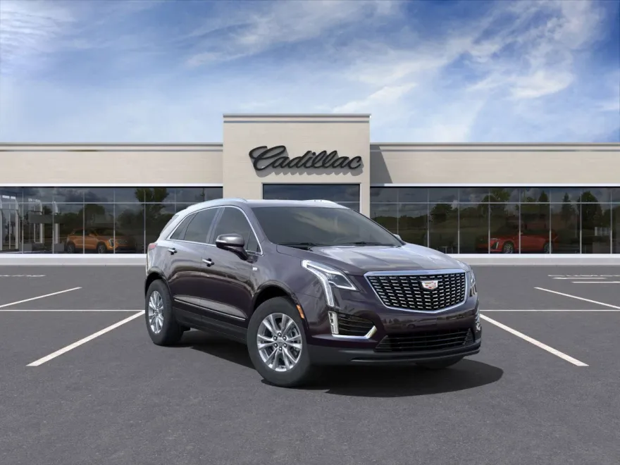 2025 Cadillac XT5 Luxury photo 1