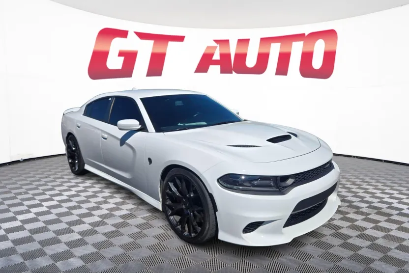 2019 Dodge Charger SRT8 Hellcat photo 1