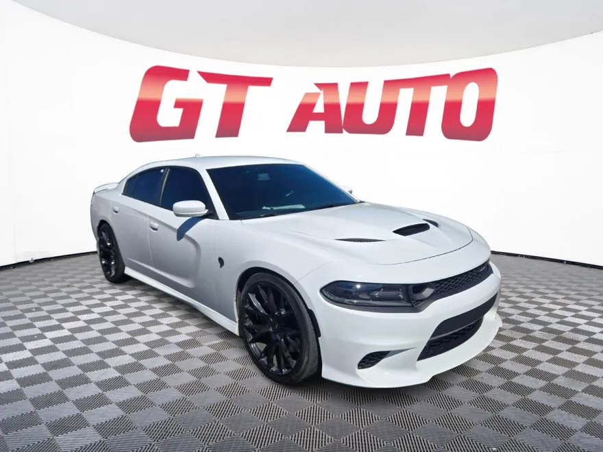 2019 Dodge Charger SRT8 Hellcat photo 1